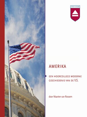 cover image of Amerika